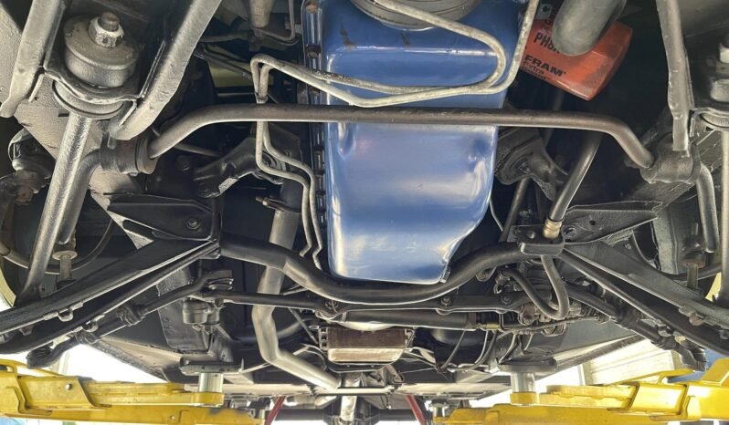 
								1966 Ford Mustang Convertible 3-Speed full									