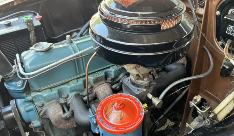 
								1953 Chevrolet Bel Air Sport Coupe 2-Speed full									