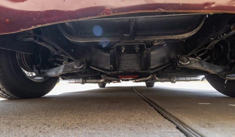 
								1955 Chevrolet Bel Air Modified V8 full									