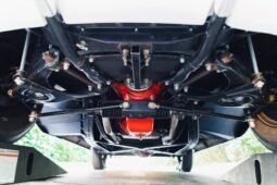 
										1956 Chevrolet Corvette Convertible V8 full									