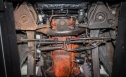 
										1957 Ford Thunderbird Convertible full									