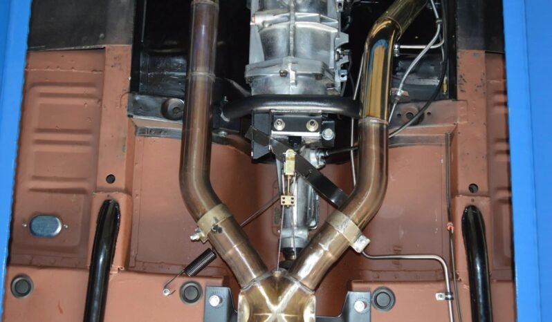 
								1965 Ford Mustang Convertible 331ci V8 full									