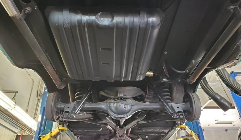 
								1958 Chevrolet Impala Sport Coupe 348 V8 full									