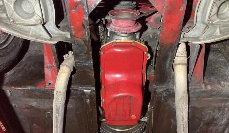 
								1960 Austin-Healey Bugeye Sprite V8 full									