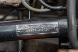 
										1962 Chevrolet Corvette V8 Convertible full									