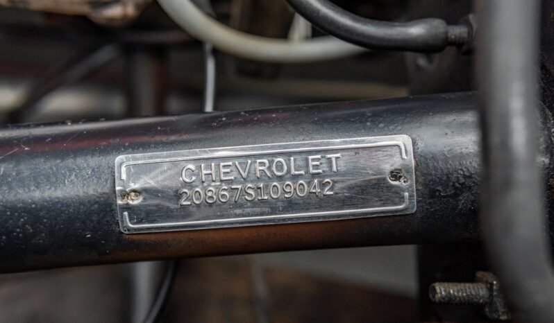 
								1962 Chevrolet Corvette V8 Convertible full									