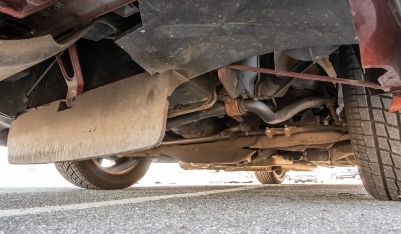 
								1989 Chevrolet Camaro Z28 IROC-Z full									