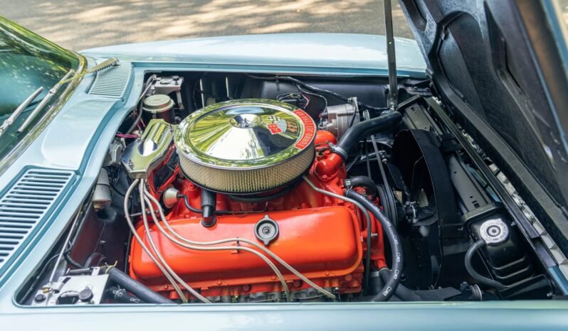 
								1966 Chevrolet Corvette Convertible V8 full									
