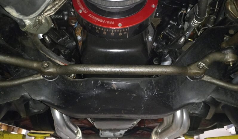 
								1970 Chevrolet Camaro Z/28 383ci V8 full									