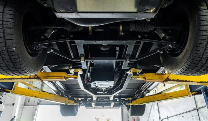 
								1965 Superformance AC Shelby Cobra full									