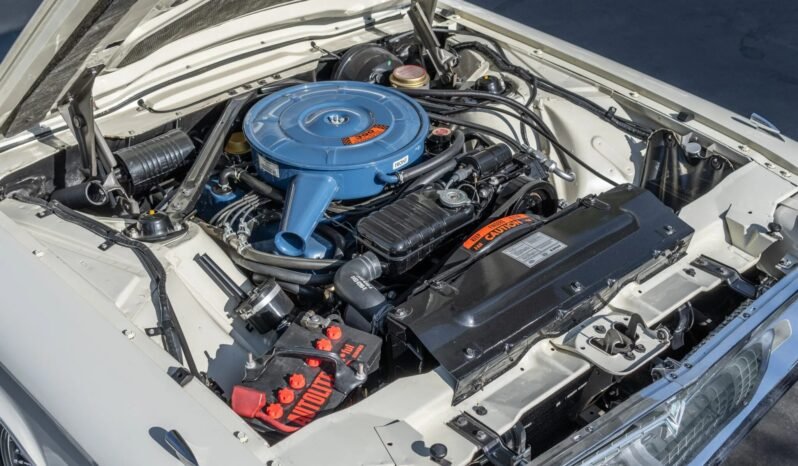 
								1966 Ford Thunderbird 390 V8 full									