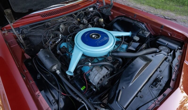 
								1966 Oldsmobile Toronado V8 full									