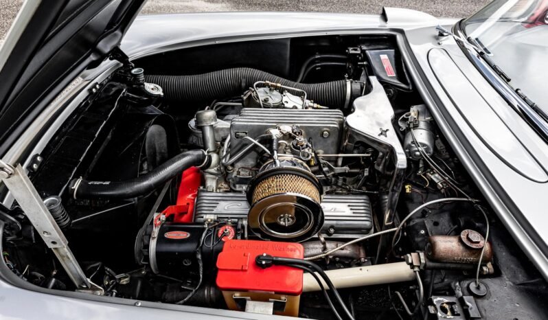 
								1957 Chevrolet Corvette 4-Speed full									