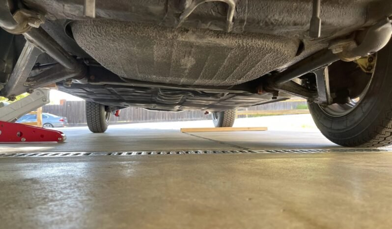 
								1968 Porsche 912 Targa Numbers-Matching full									