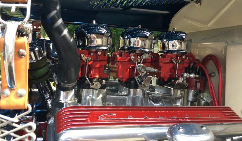 
								1933 Ford Tudor Hi-Boy Hot Rod full									