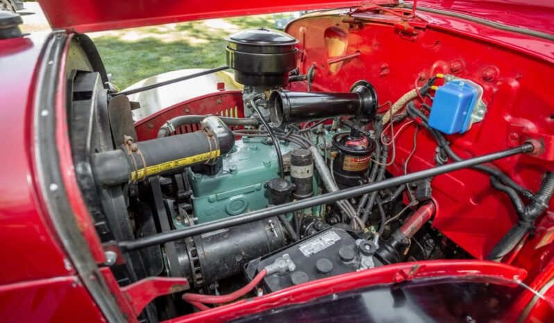 
								1950 Dodge Power Wagon B-2 full									