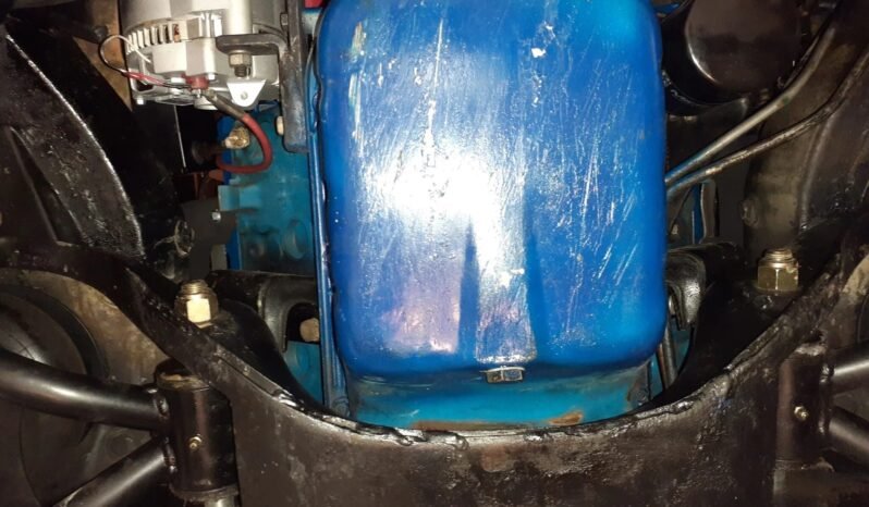 
								1962 Lincoln Continental Sedan V8 full									