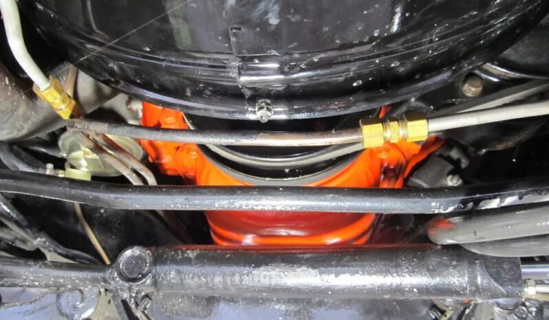 
								1960 Chevrolet Impala Convertible full									