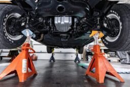 
										1957 Mercedes-Benz 190SL 4-Speed full									