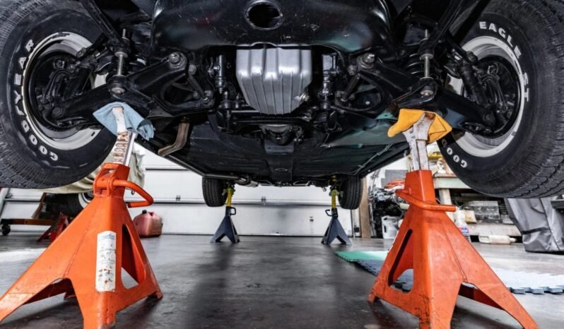 
								1957 Mercedes-Benz 190SL 4-Speed full									