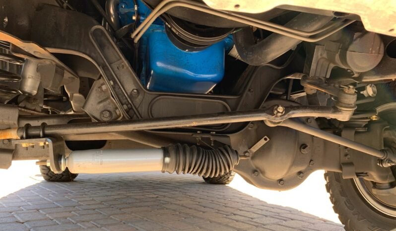 
								1980 Ford Bronco V8 4X4 full									