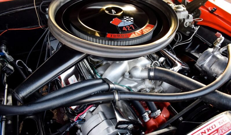 
								1969 Chevrolet Camaro Coupe Yenko Tribute full									