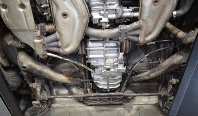 
								1988 Porsche 911 Carrera Targa 5-Speed full									