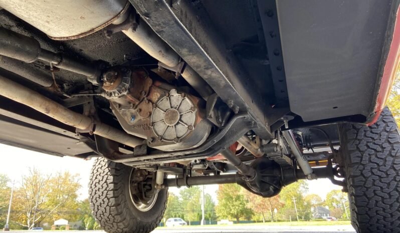 
								1971 Chevrolet K5 Blazer V8 full									