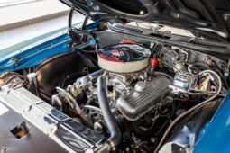 
										1972 Chevrolet Chevelle SS V8 full									
