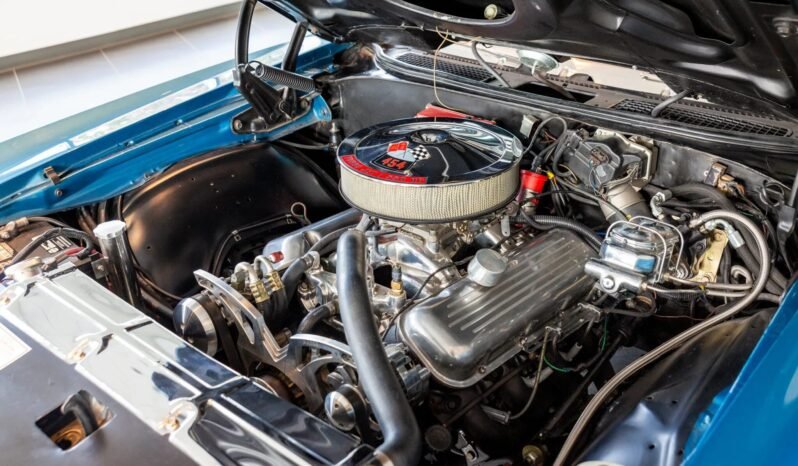 
								1972 Chevrolet Chevelle SS V8 full									