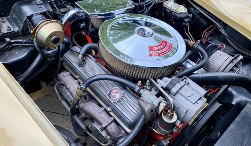 
								1969 Chevrolet Corvette full									