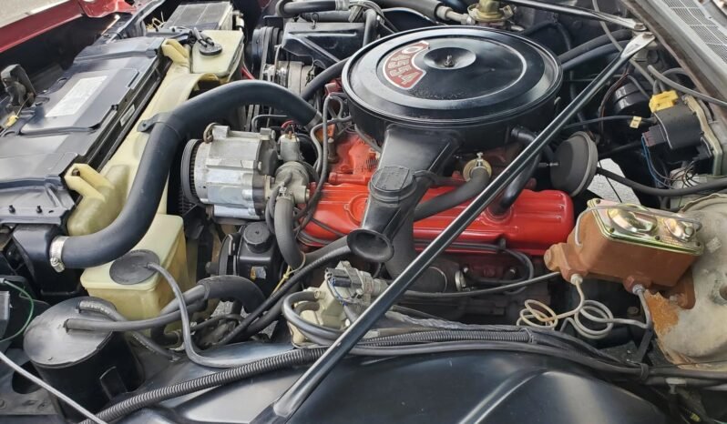 
								1973 Buick Riviera 455 V8 full									