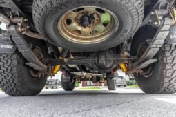 
										1983 Toyota Land Cruiser FJ60 4X4 full									