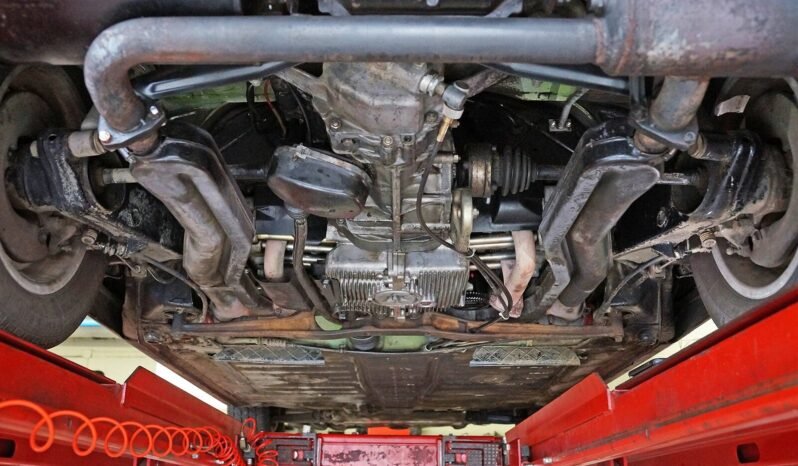 
								1976 Porsche 914 2.0l full									