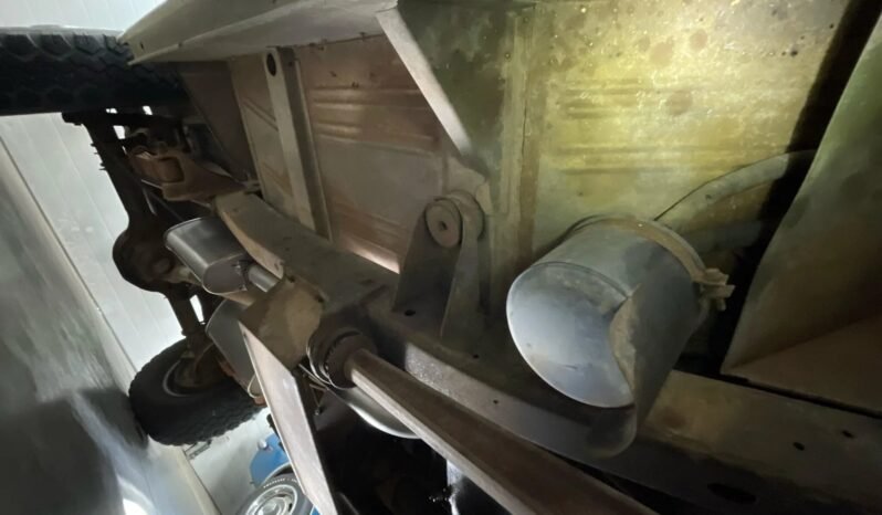 
								1973 Ford Bronco 302 V8 full									