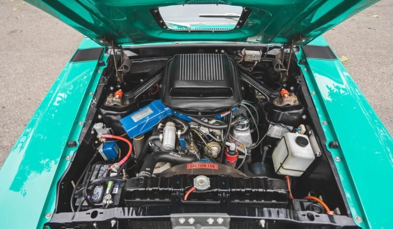 
								1970 Ford Mustang Boss 302 V8 full									