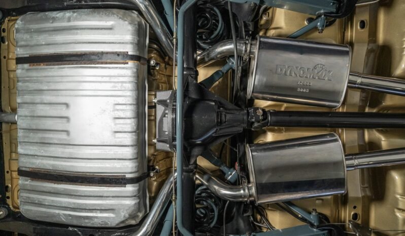 
								1969 Chevrolet Chevelle SS 350 V8 full									