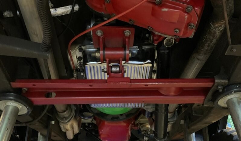 
								1973 International Harvester Scout II full									