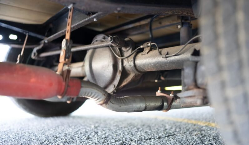 
								1966 Chevrolet C10 Stepside Pickup Truck full									