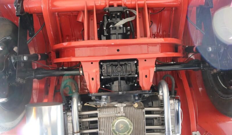 
								1965 Volkswagen Type 2 Deluxe full									