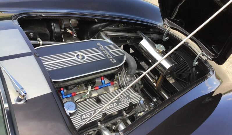 
								1965 Backdraft Racing Shelby Cobra 427 V8 full									