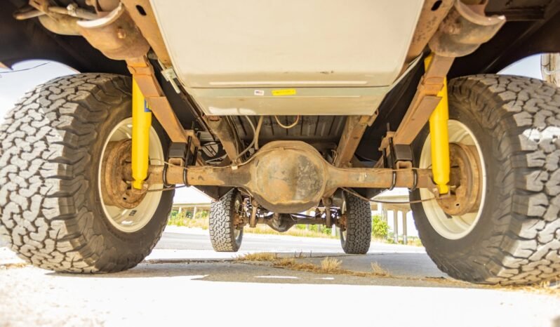 
								1974 Ford Bronco Ranger full									