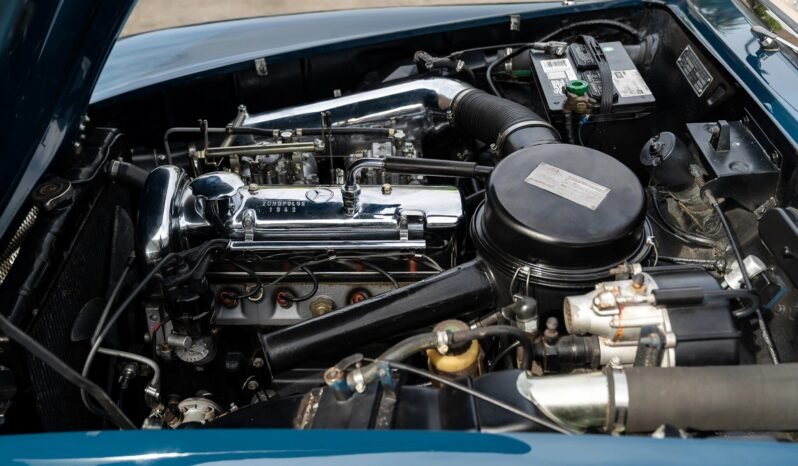 
								1958 Mercedes-Benz 190SL full									