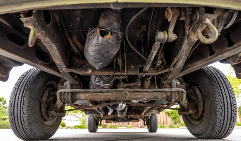 
								1978 Volkswagen Bus Westfalia Pop-Top Camper full									