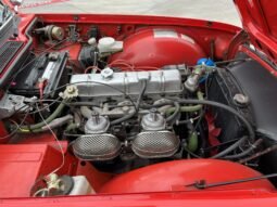 
										1974 Triumph TR6 Red full									