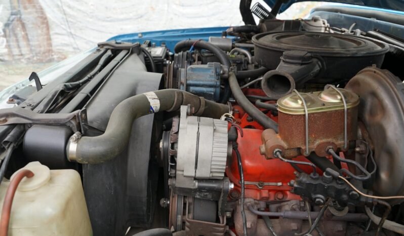 
								1972 Chevrolet K10 4X4 Pickup Truck full									