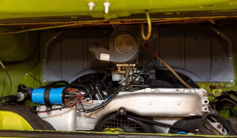 
								1977 Volkswagen Type 2 Westfalia Camper full									