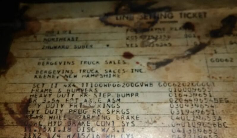 
								1977 International Harvester Scout II full									