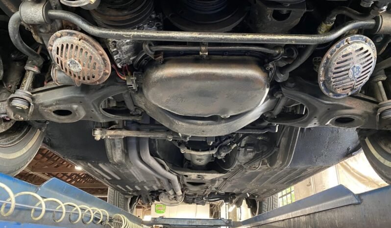 
								1969 Mercedes-Benz 280SL Red full									