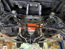 
										1955 Chevrolet Bel Air 283 V8 full									